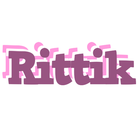Rittik relaxing logo