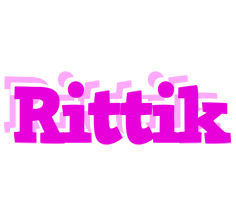 Rittik rumba logo