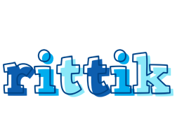 Rittik sailor logo