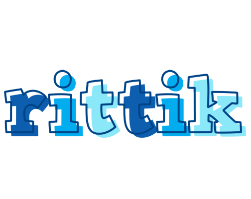 Rittik sailor logo