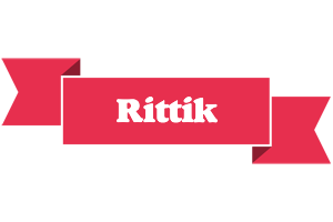 Rittik sale logo