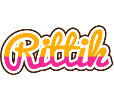 Rittik smoothie logo