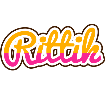 Rittik smoothie logo