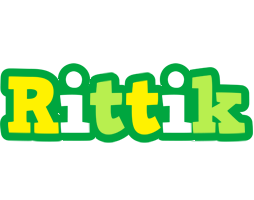 Rittik soccer logo