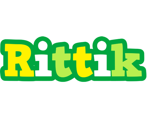 Rittik soccer logo
