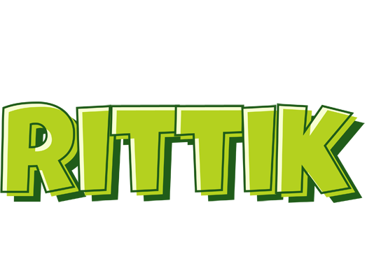 Rittik summer logo