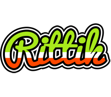 Rittik superfun logo