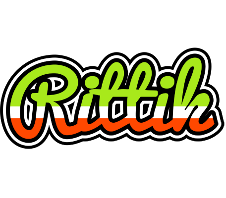 Rittik superfun logo