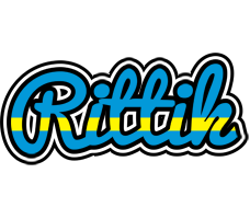 Rittik sweden logo