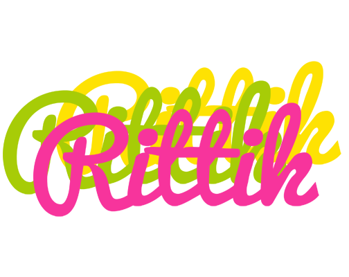Rittik sweets logo