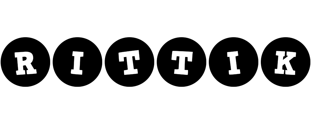 Rittik tools logo