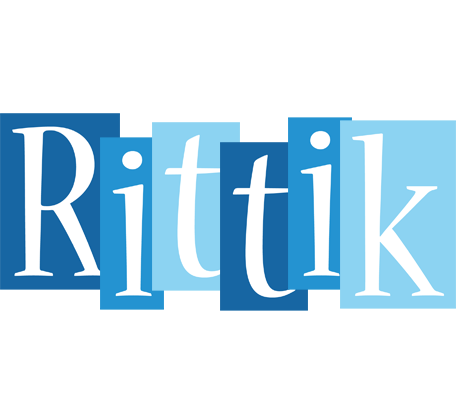 Rittik winter logo