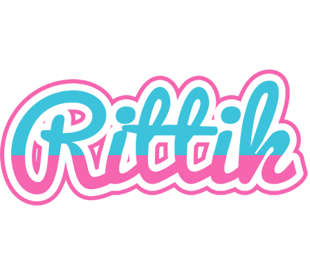 Rittik woman logo