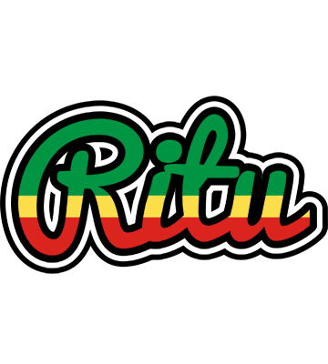 Ritu african logo