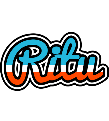 Ritu america logo