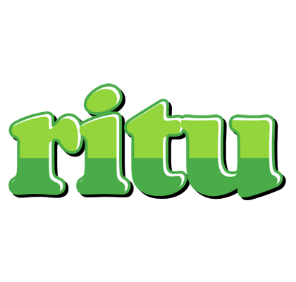 Ritu apple logo