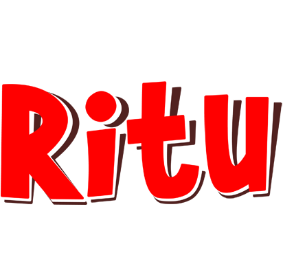 Ritu basket logo