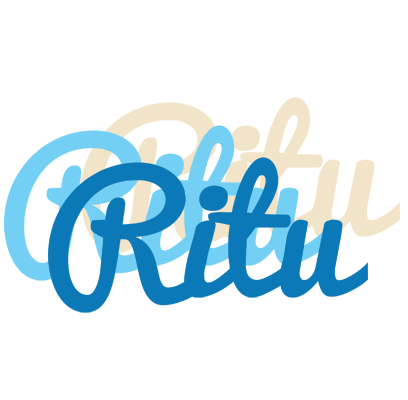 Ritu breeze logo