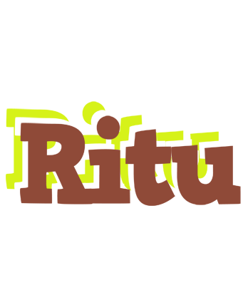 Ritu caffeebar logo