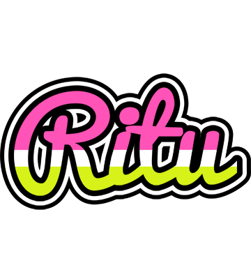 Ritu candies logo