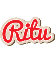 Ritu chocolate logo