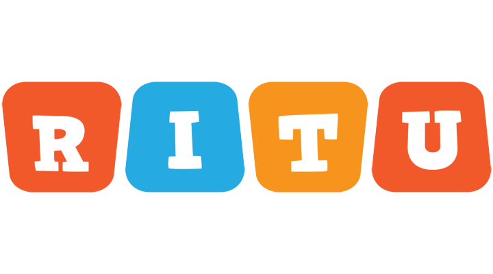Ritu comics logo