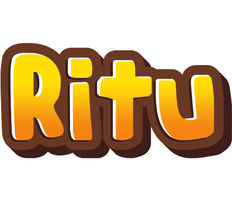 Ritu cookies logo