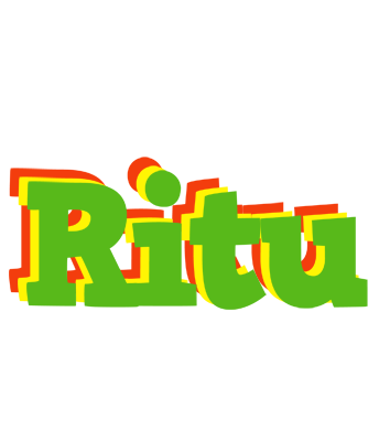 Ritu crocodile logo