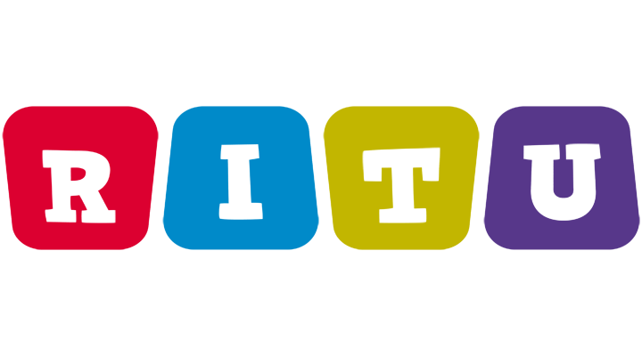 Ritu daycare logo