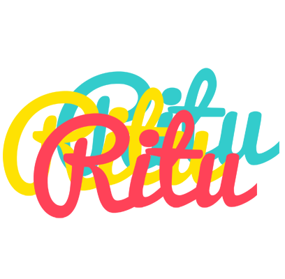 Ritu disco logo