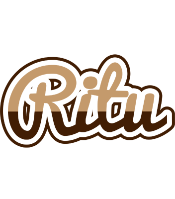 Ritu exclusive logo