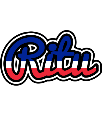 Ritu france logo