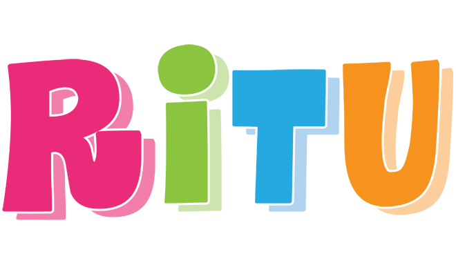 Ritu friday logo