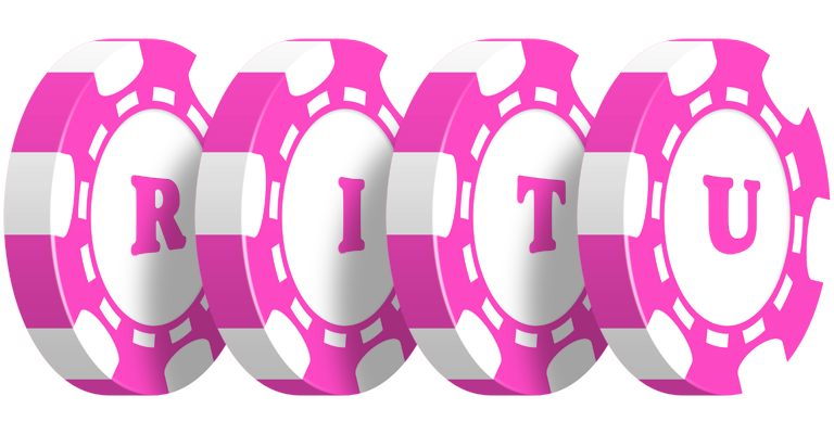 Ritu gambler logo