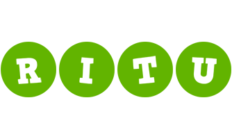 Ritu games logo
