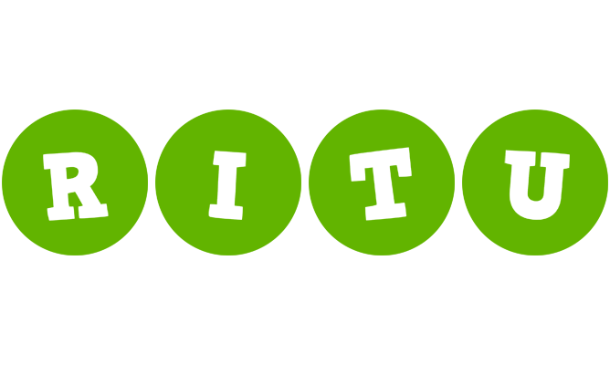 Ritu games logo