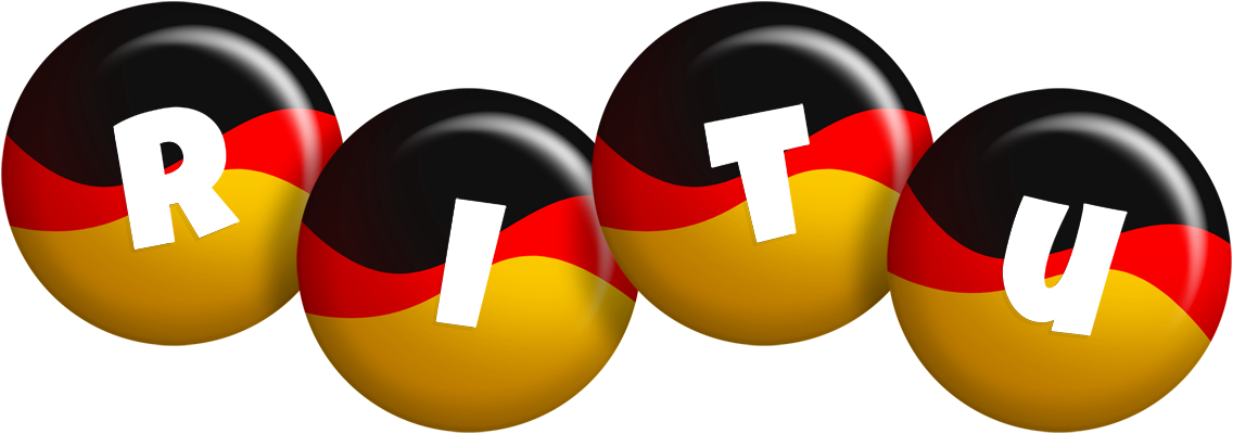Ritu german logo