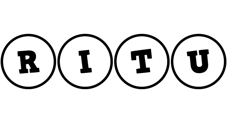 Ritu handy logo