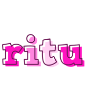 Ritu hello logo
