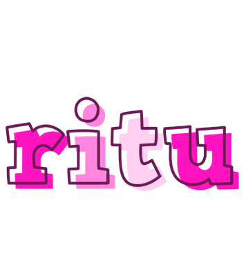 Ritu hello logo