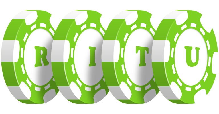 Ritu holdem logo