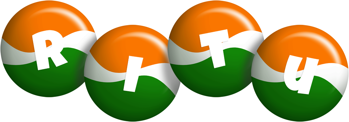 Ritu india logo