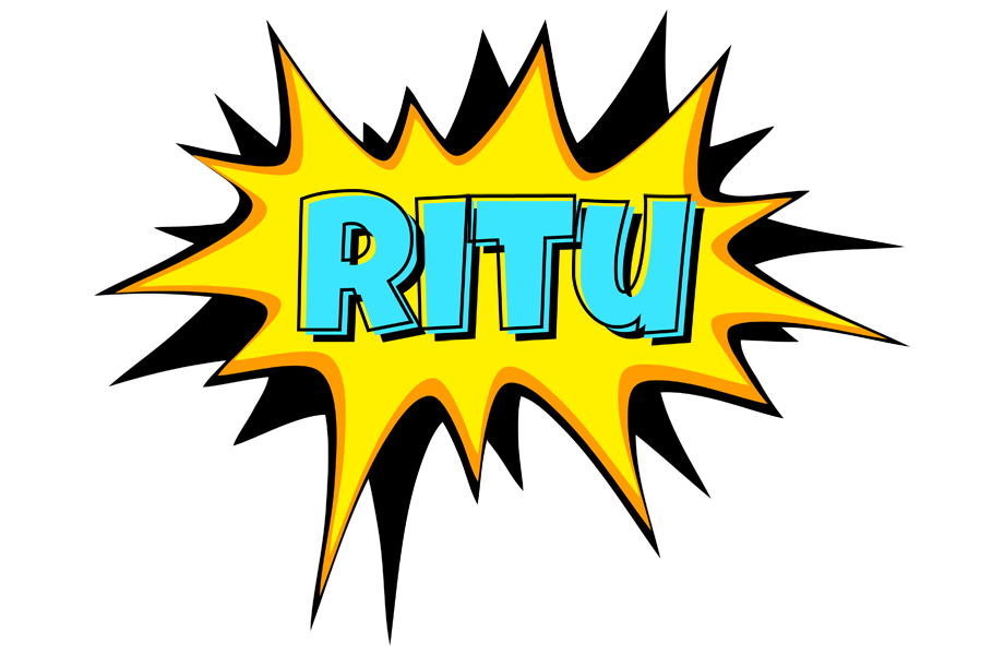 Ritu indycar logo
