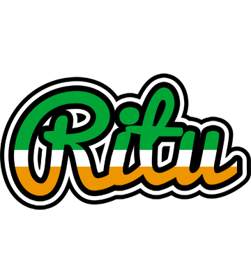 Ritu ireland logo