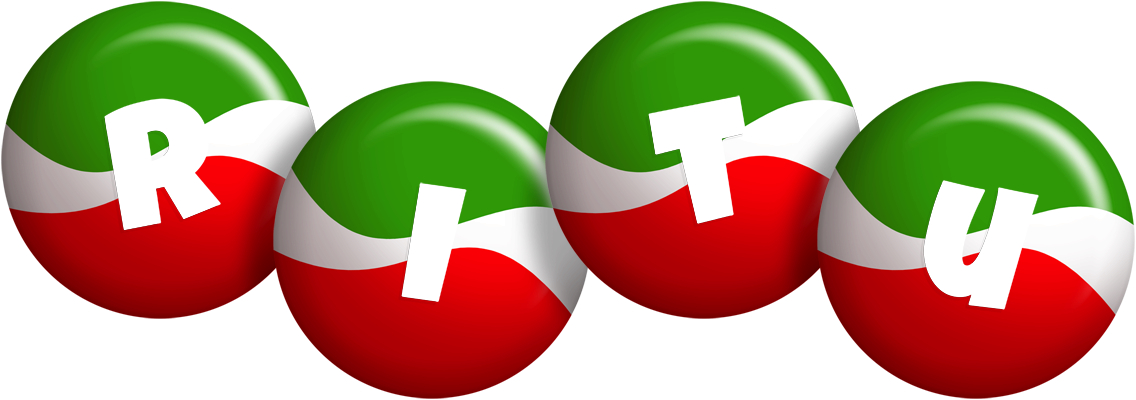 Ritu italy logo