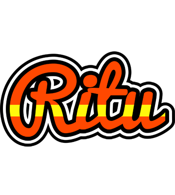 Ritu madrid logo