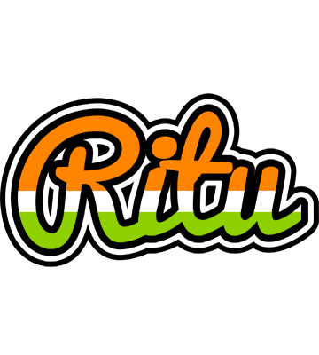 Ritu mumbai logo