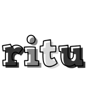 Ritu night logo