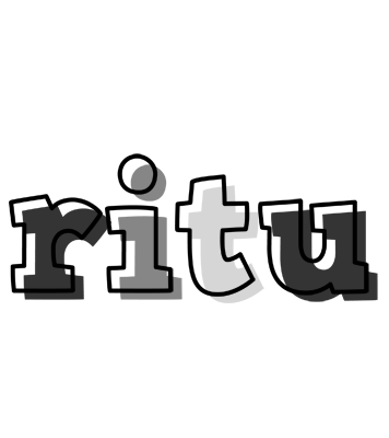 Ritu night logo