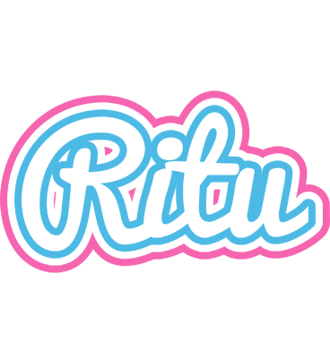 Ritu outdoors logo